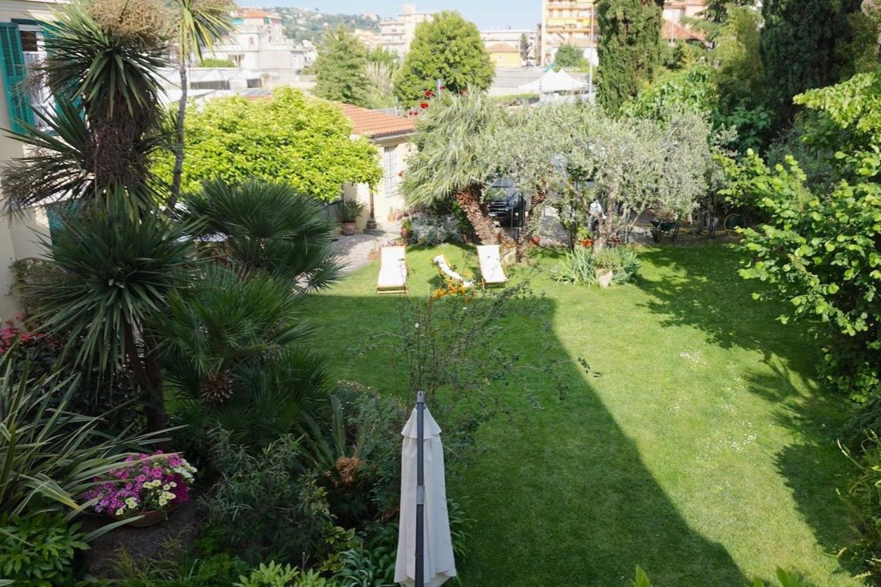Villa Angelina Casa Limone Vallecrosia Exterior foto