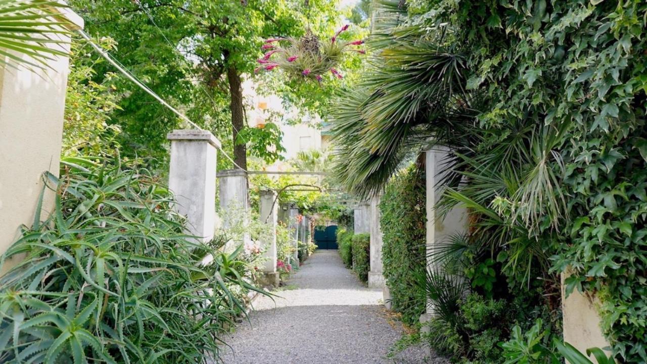 Villa Angelina Casa Limone Vallecrosia Exterior foto